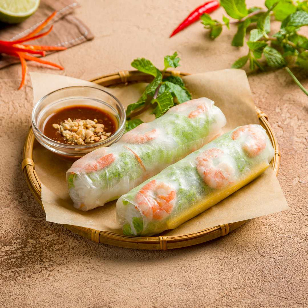 summer-rolls-thai